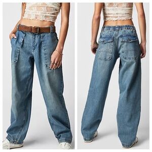 NWT Free People Maeve Jeans